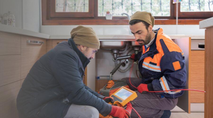 Professional water heater repair in Olmsted Falls, OH